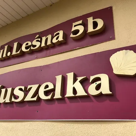 Muszelka * Wisełka