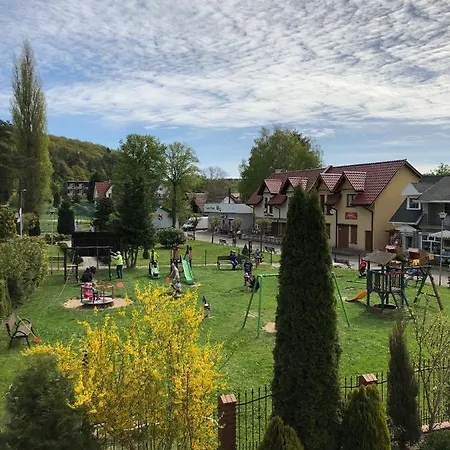 Ubytování v soukromí Muszelka Wisełka