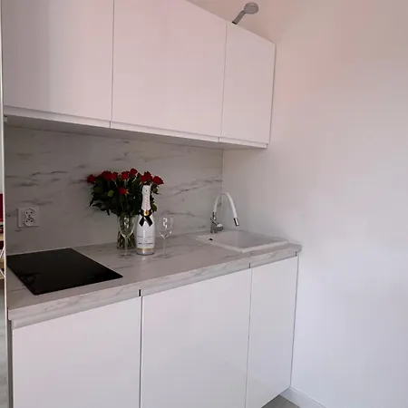 Ubytování v soukromí Muszelka *