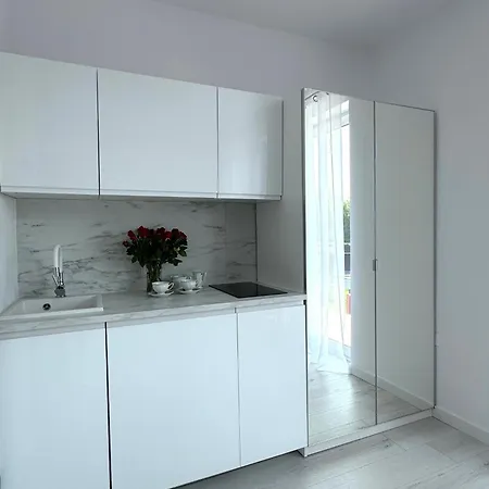 Muszelka Ubytování v soukromí Wisełka