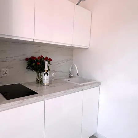 Ubytování v soukromí Muszelka Wisełka