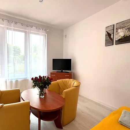 Ubytování v soukromí Muszelka