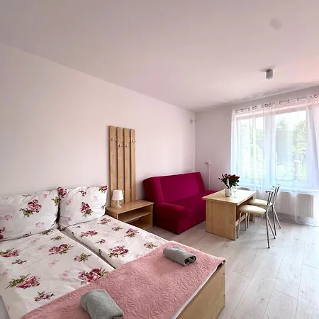 Muszelka Ubytování v soukromí *