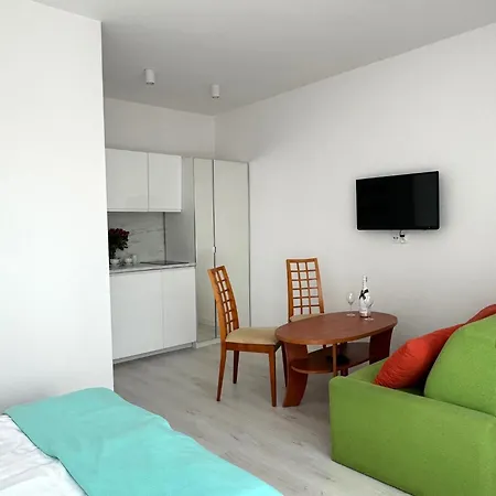 Accommodatie bij particulieren Muszelka *