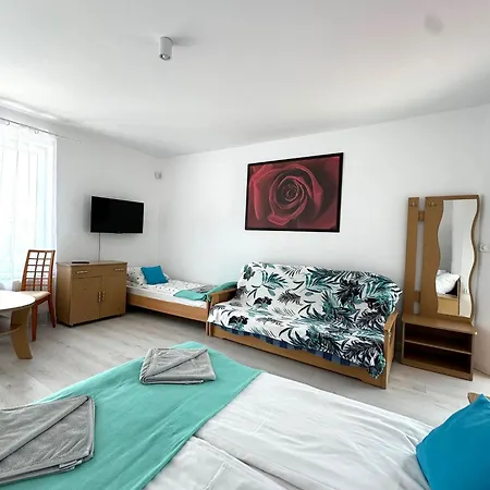 Accommodatie bij particulieren Muszelka