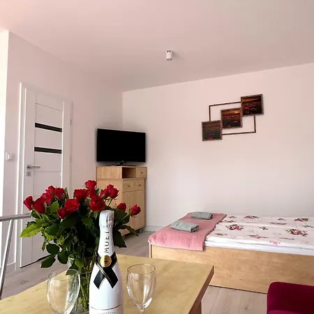 Accommodatie bij particulieren Muszelka *