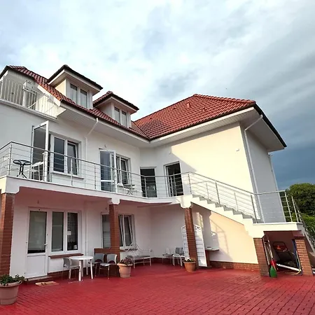 Ubytování v soukromí Muszelka Wisełka