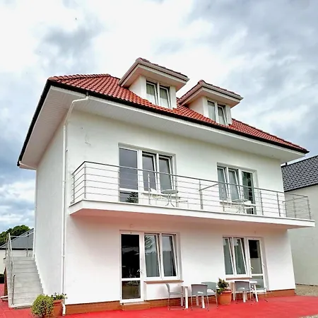 Ubytování v soukromí Muszelka *