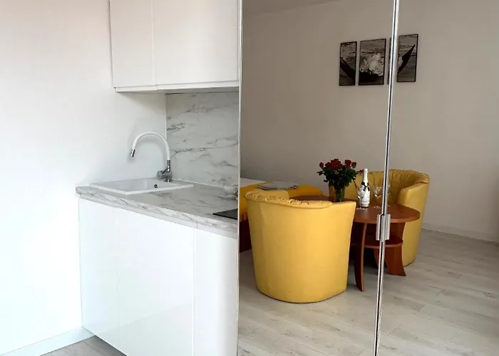 Muszelka ホームステイ Wisełka