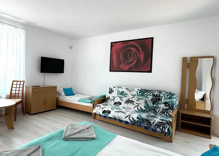 ホームステイ Muszelka