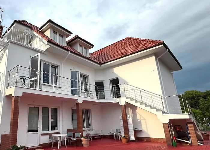 ホームステイ Muszelka Wisełka