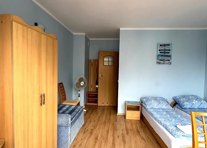 ホームステイ Muszelka Wisełka